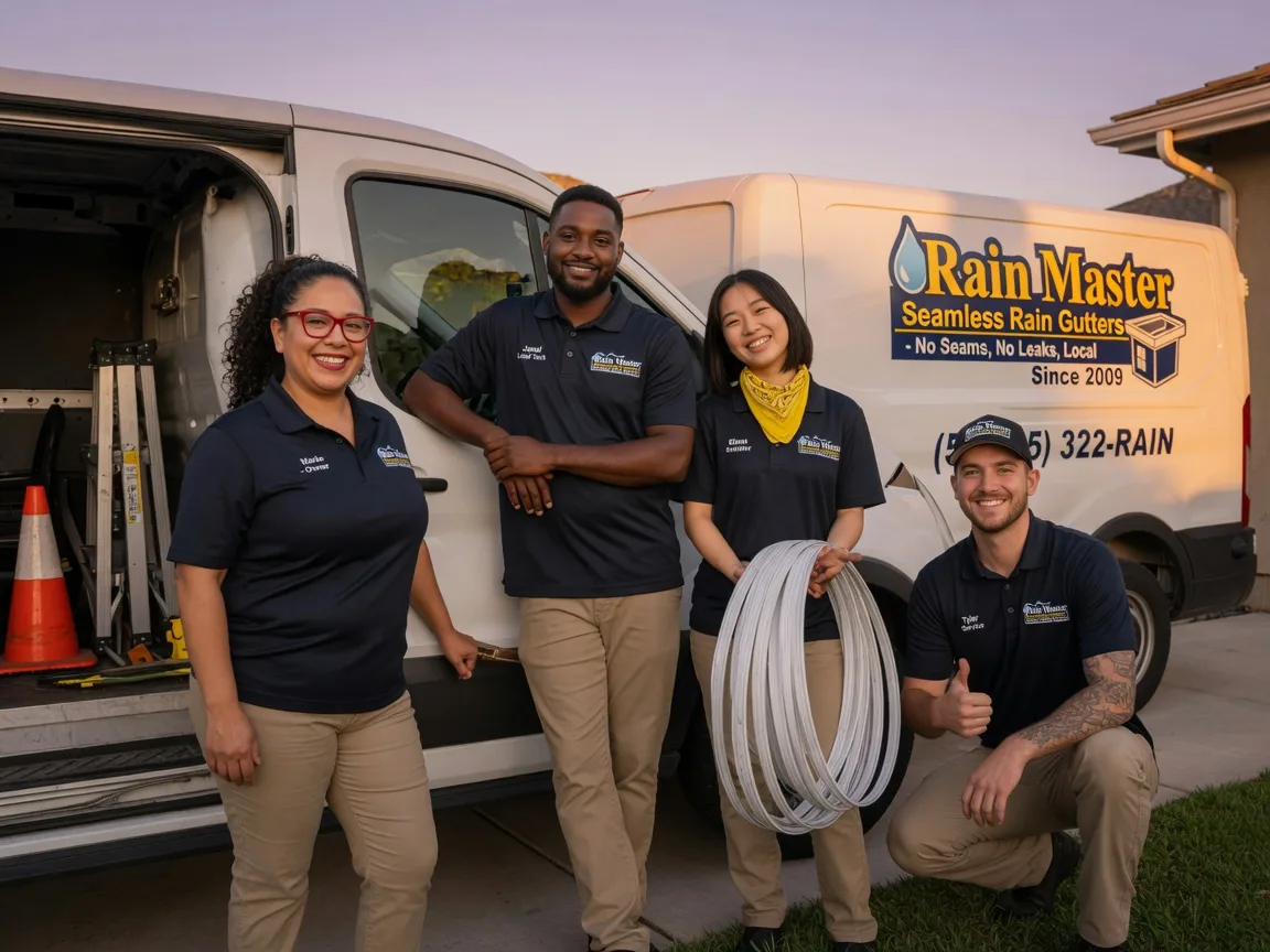 Gutter Installation company in Jamaica, VA